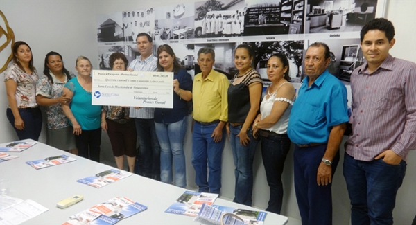 Santa Casa recebe R$41 mil de renda de evento realizado em Pontes Gestal