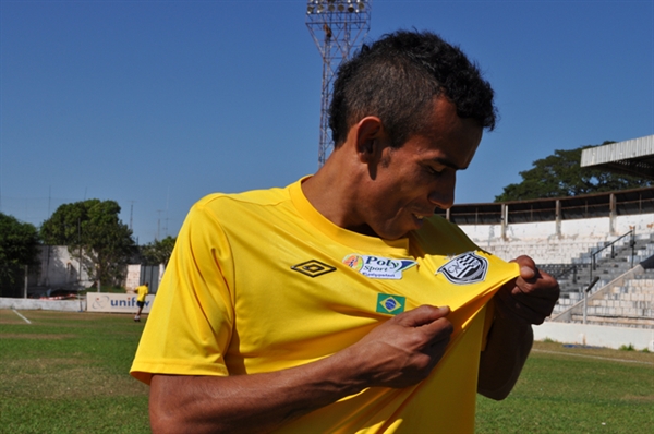 Romário já treina com a equipe para reforçar a Alvinegra