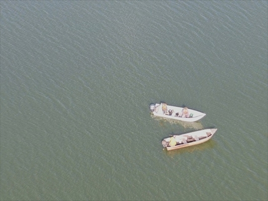 Em quase dois meses de uso, o drone flagrou uma ocorrência na região (Foto: Reprodução/G1.com)