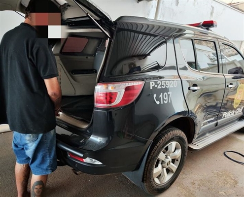 Homem que cometeu tentativa de homicídio em junho de 2023, é condenado a 10 anos e 8 meses de prisão (Foto: Divulgação)