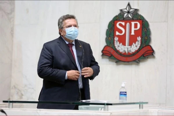 Carlão Pignatari completou um ano à frente da Assembleia Legislativa de São Paulo; o balanço é positivo para Votuporanga  (Foto: Assessoria)