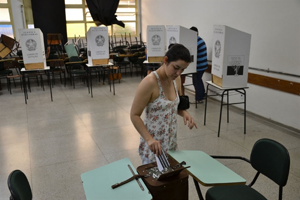 Acontece hoje a eleição para o Conselho Tutelar 