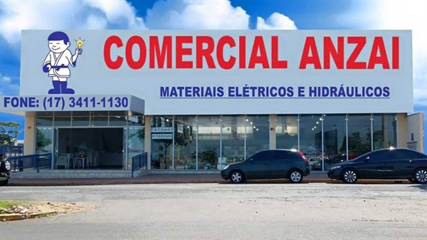A Casa Anzai tem três lojas, localizadas duas na rua Itacolomi e uma na av. Wilson Foz (Foto: Arquivo)