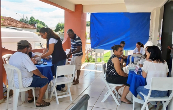 Santa Casa em Cardoso: 260 atendimentos