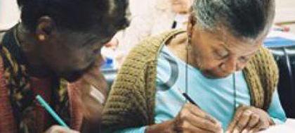 Inscrições para Educação de Adultos vão até dia 30