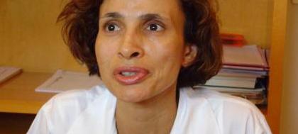 Regina Silvia responde pela Vigilância Epidemiológica