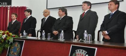 Câmara Municipal homenageia quatro personalidades hoje