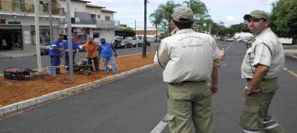 Radares experimentais começam a funcionar na 6ª