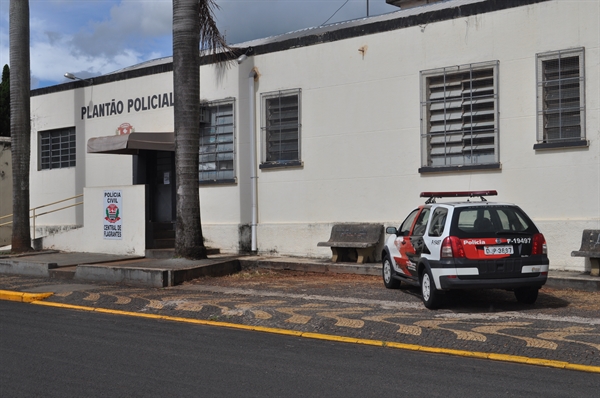 Ambos foram encaminhados para a Central de Flagrantes e liberados na presença de seus responsáveis (Foto: Aline Ruiz/A Cidade)