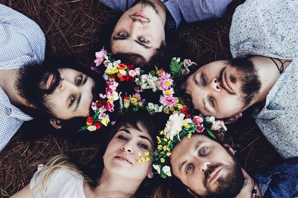 A Banda Mais Bonita da Cidade faz show na Concha Acústica