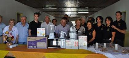 Rotary Novo Milênio ajuda na implantação de curso