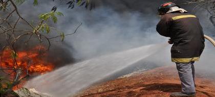Prefeitura envia  projeto da taxa dos bombeiros