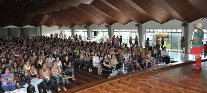 Juiz debate sobre direitos de crianças nas escolas