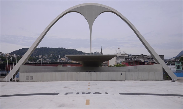 Questão sanitária da pandemia resultou no cancelamento do carnaval deste ano (Foto: Tomaz Silva/Agência Brasil)