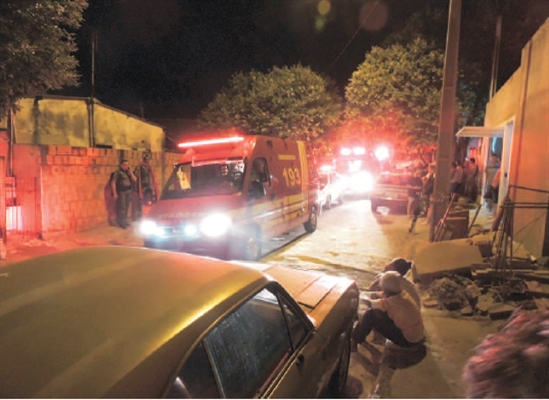 O crime aconteceu no dia 9 de agosto de 2016, por volta das 19h45; a DIG prendeu o réu no dia 12 de agosto (Foto: Arquivo/A Cidade)