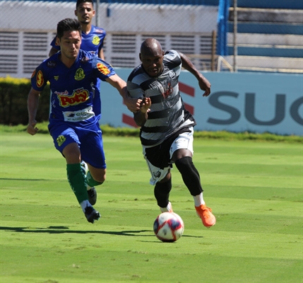 Diego Cope, diretor de futebol diz que CAV vem para a disputa da Série A3 com time aguerrido e com entrega  (Foto: Rafael Bento/CAV)