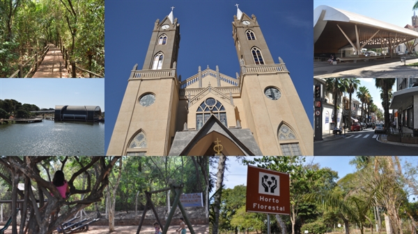 Conheça os tesouros espalhados por Votuporanga (Fotos: A Cidade)