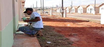 Município emprega 499 pessoas em dois meses