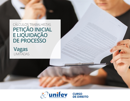 Mais informações podem ser obtidas pelo telefone: (17) 3405-9990 (Foto: Divulgação/Unifev)