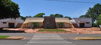 Obra do Velório Municipal está em fase final