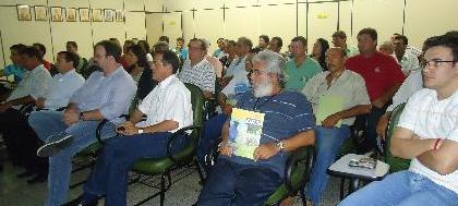 Codafavo reclama burocracias e falta de incentivo