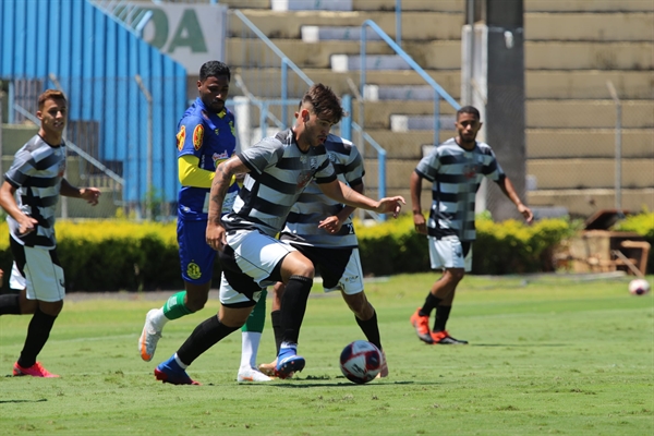 CAV especula nomes no mercado da bola para fechar o meio-campo e finalizar o plantel para temporada 2021  (Foto: Rafael Bento/CAV)