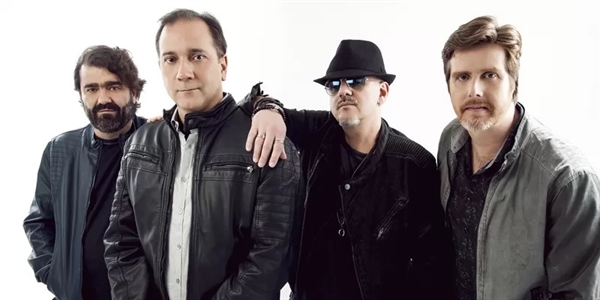 Banda Biquini Cavadão estará no Fliv  (Foto: Divulgação)
