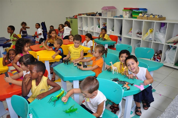 Matrículas para oMatrículas para o Ensino Infantil  terminam nesta sexta-feita  Ensino Infantil  terminam amanhã