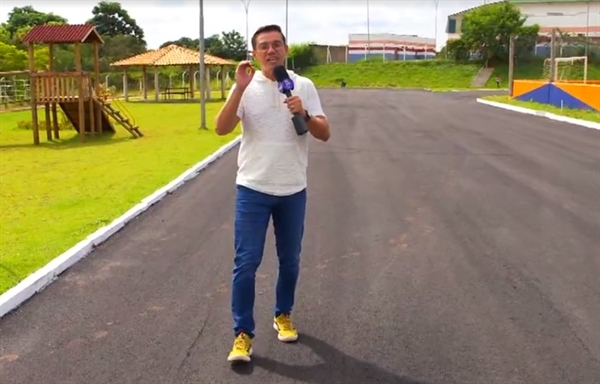 Prefeitura é parceira em evento que será gravado na Concha Acústica para quebrar recorde de maior cachorro quente com um de 70 metros; no CSU haverá jogo de futsal  (Foto: Divulgação)