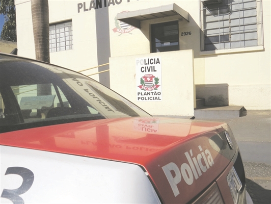 Foi solicitado uma perícia no local para a investigação da polícia (Foto: A Cidade)