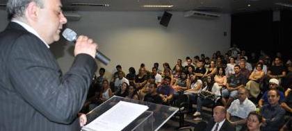 Presidente da Dersa fala de ligação de Santos/ Guarujá