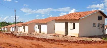 Mais de 8 mil famílias fazem agendamento das casas