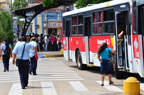 Transporte Cidadão ganha mais uma linha aos sábados