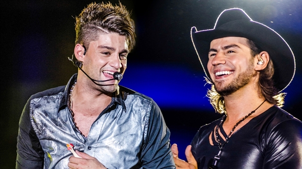 Munhoz & Mariano se apresentam neste sábado no 1º Fisav Rodeio Show