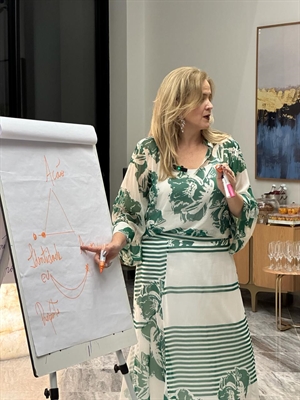 Votuporanga se prepara para receber um evento transformador, o workshop "Planeje Ser, Planeje Ser Você" (Foto: Divulgação)