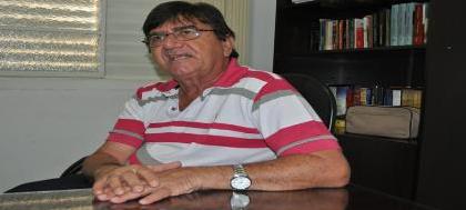 Padre Gilmar ainda não foi notificado sobre ocorrência