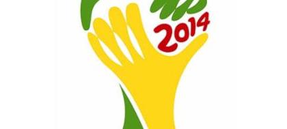 Brasil lança emblema oficial para a Copa-2014