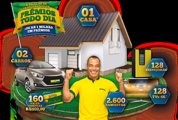 Ao todo, os supermercados distribuíram 841.956 cupons, que foram cadastrados no site oficial (Foto: Divulgação)