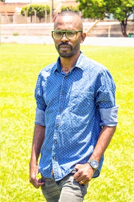 Marcos Tito também tem um trabalho importante em Votuporanga, principalmente no conhecido campo da Ferroviária (Fotos: Divulgação)