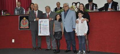 Hermínio Sanches, o médico de mais de 20 mil partos