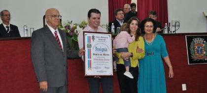 Caskinha exalta município no setor de eventos
