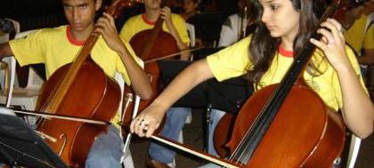 Projeto Guri em Votuporanga atende 63 alunos