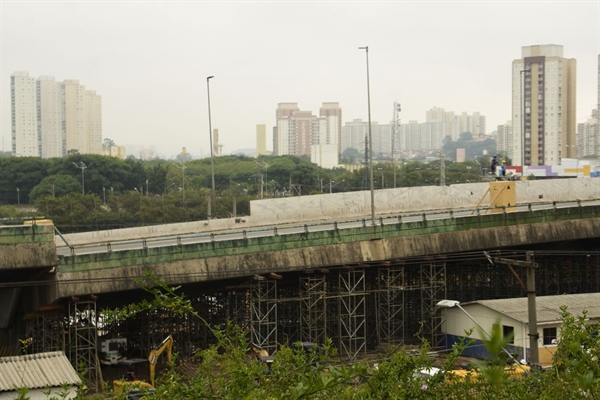 MP pede condenação de prefeito de São Paulo (Rovena Rosa/Agência Brasil)