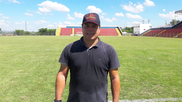 O técnico do Bandeirante de Birigui, Paulinho McLaren, concedeu entrevista exclusiva ao A Cidade e falou das perspectivas para o campeonato (Foto: Divulgação)