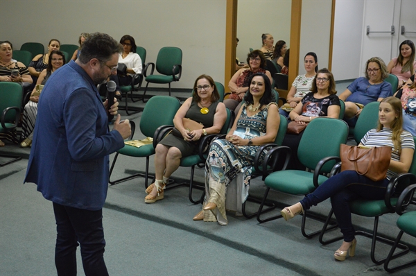 O Encontro de Mulheres ACV começou ser promovido em 2016 e busca envolver cada vez mais a força feminina nos eventos da Associação (Foto: Comunicativa)