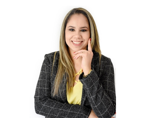 O workshop ‘Liderando 2019’ será ministrado pela coach Carmen Dela Cruz (Foto: Arquivo Pessoal)