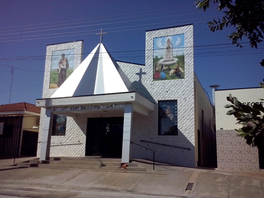 A tradicional festa reúne moradores de Votuporanga e até de outros municípios, e oferece diversas opções saborosas no cardápio (Foto: Reprodução)