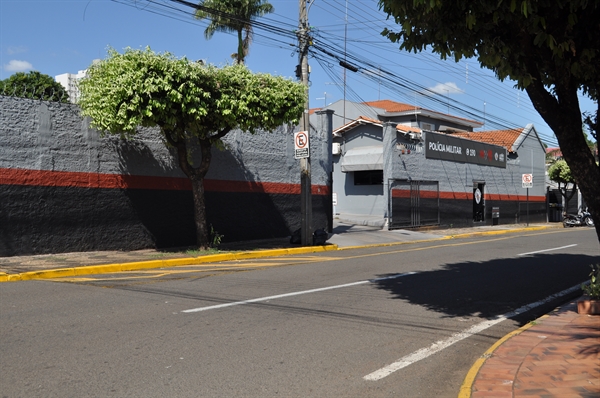 A Polícia Militar de Votuporanga está com uma operação pelo município na qual o efetivo foi aumentado pela segurança (Foto: A Cidade)