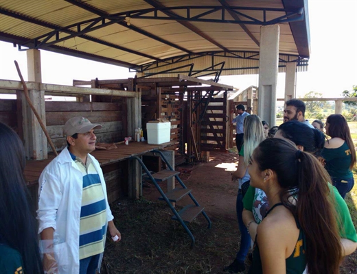 (Foto: Divulgação/Unifev)