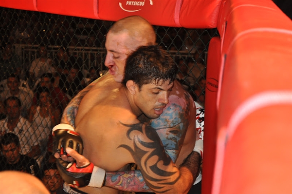 Dragon Fight 2 acontece no dia 9 de março, no  Mário Covas